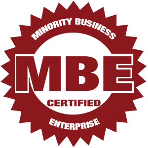 MBE Certified Business