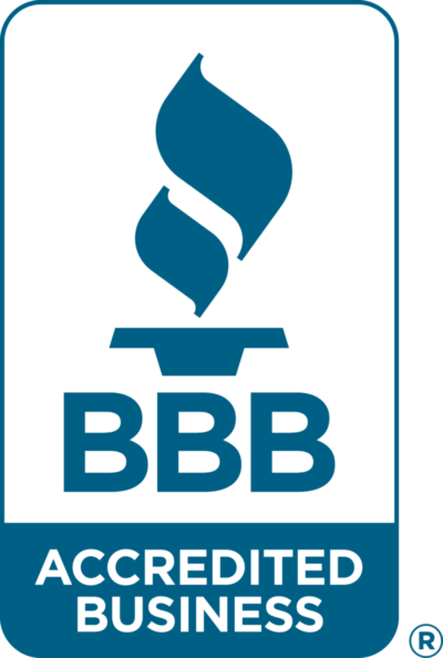 BBB Accredited Business seal